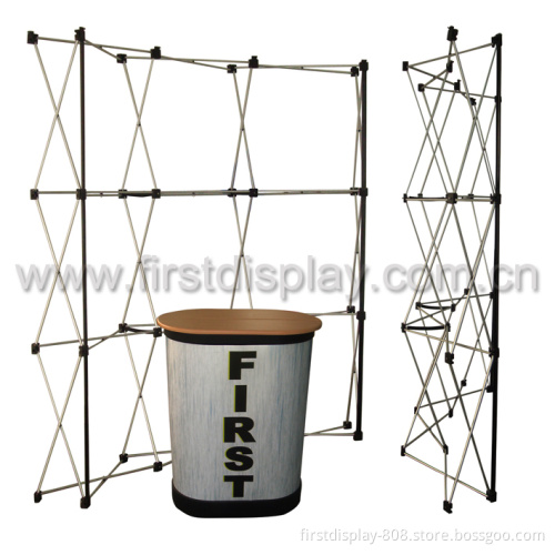Pop up Curved Style (FST-PU)